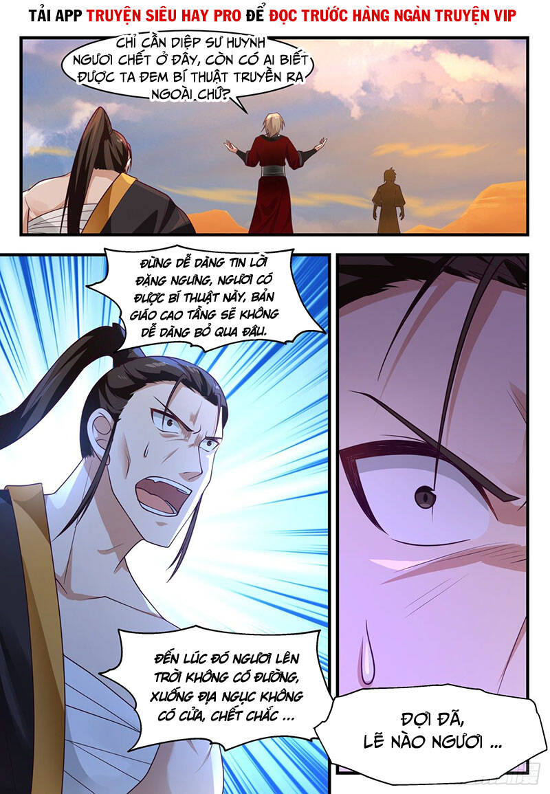 Võ Luyện Đỉnh Phong Chap 1154 - Next Chap 1155