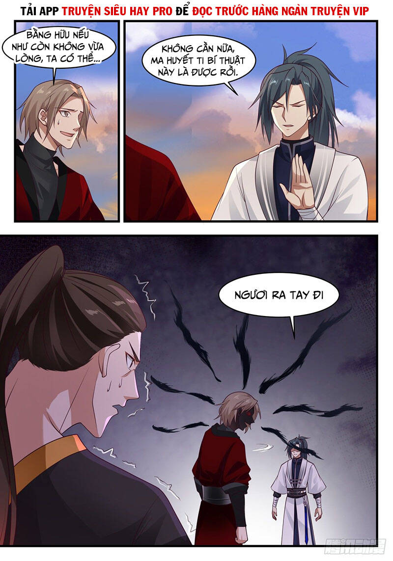 Võ Luyện Đỉnh Phong Chap 1154 - Next Chap 1155