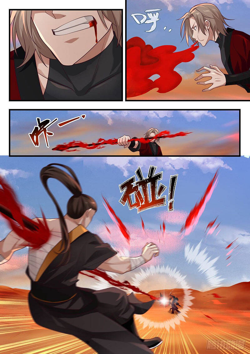 Võ Luyện Đỉnh Phong Chap 1154 - Next Chap 1155