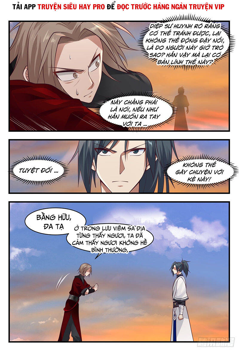 Võ Luyện Đỉnh Phong Chap 1154 - Next Chap 1155