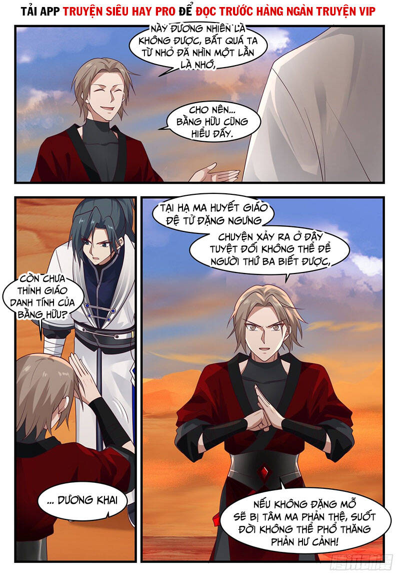 Võ Luyện Đỉnh Phong Chap 1154 - Next Chap 1155