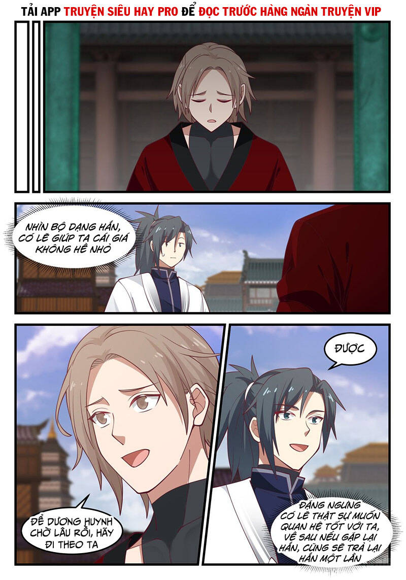 Võ Luyện Đỉnh Phong Chap 1155 - Next Chap 1156