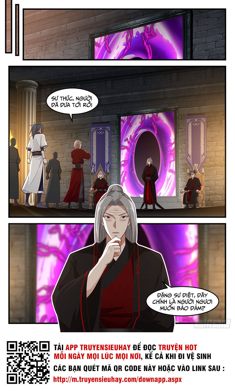 Võ Luyện Đỉnh Phong Chap 1155 - Next Chap 1156