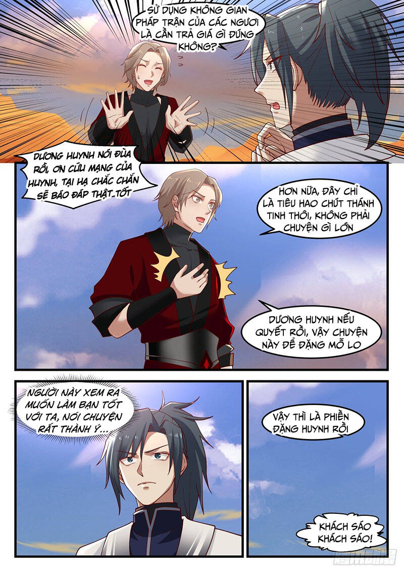 Võ Luyện Đỉnh Phong Chap 1155 - Next Chap 1156