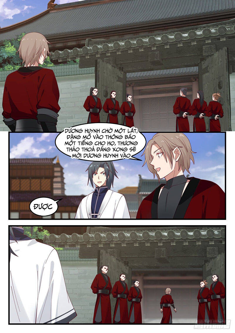 Võ Luyện Đỉnh Phong Chap 1155 - Next Chap 1156