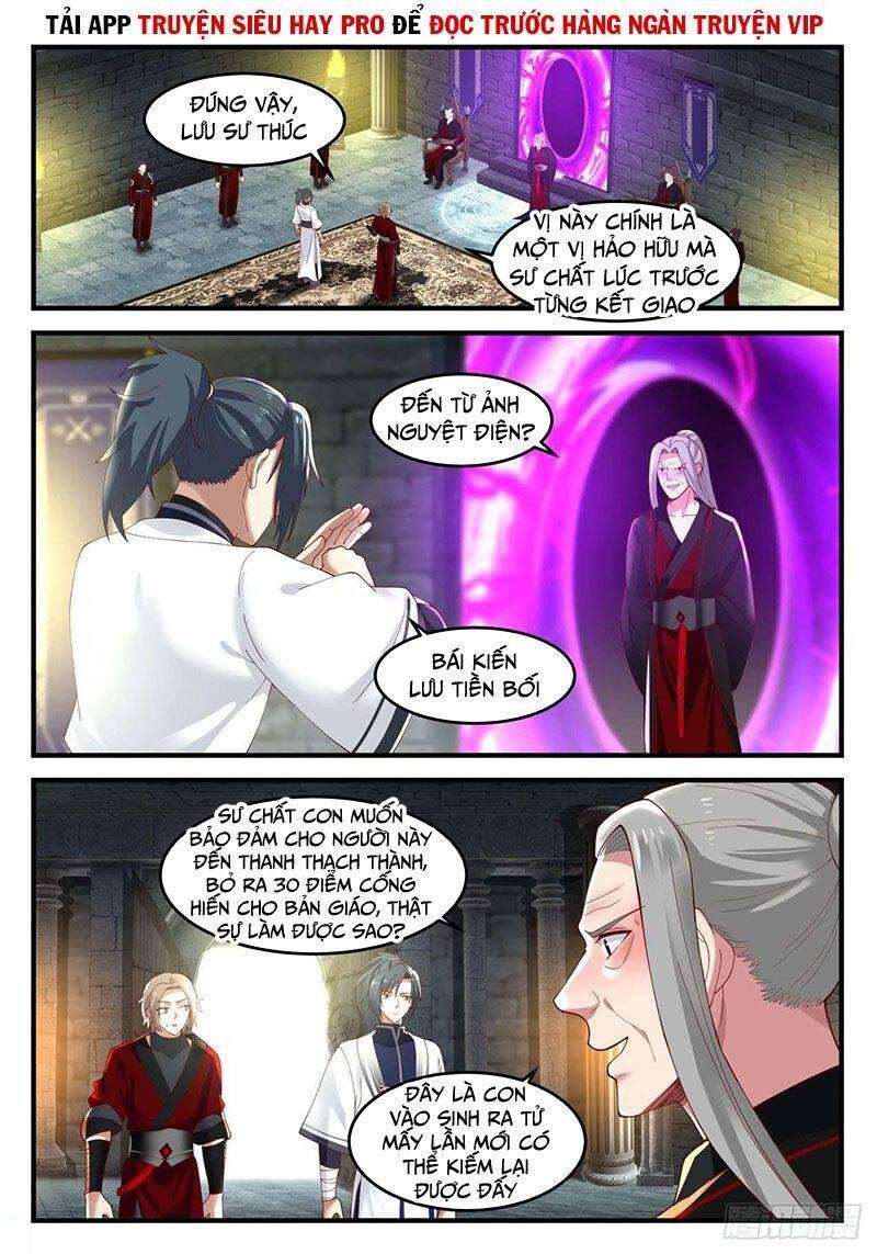 Võ Luyện Đỉnh Phong Chap 1156 - Next Chap 1157