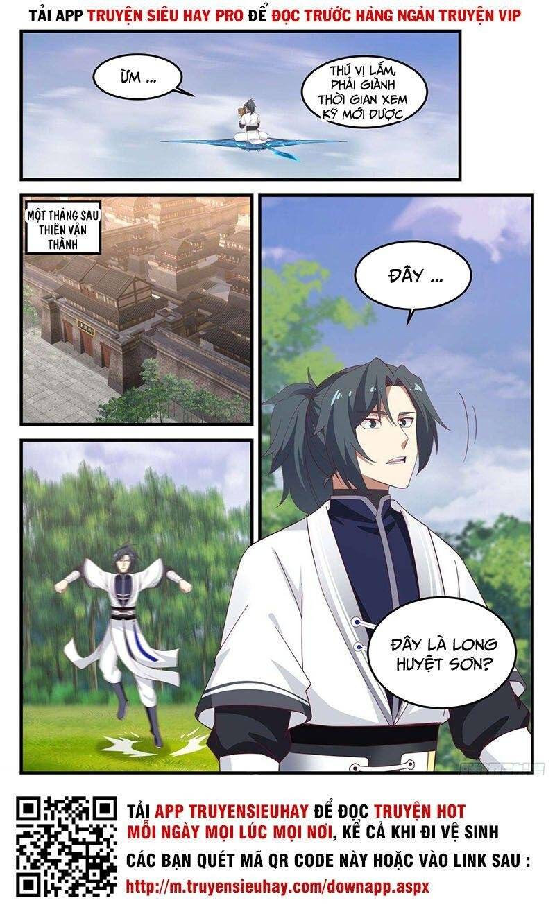 Võ Luyện Đỉnh Phong Chap 1156 - Next Chap 1157