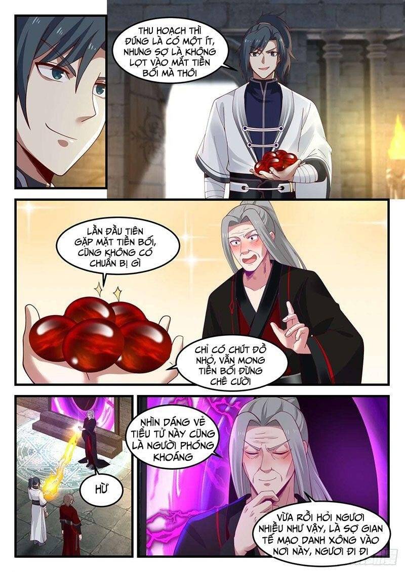 Võ Luyện Đỉnh Phong Chap 1156 - Next Chap 1157