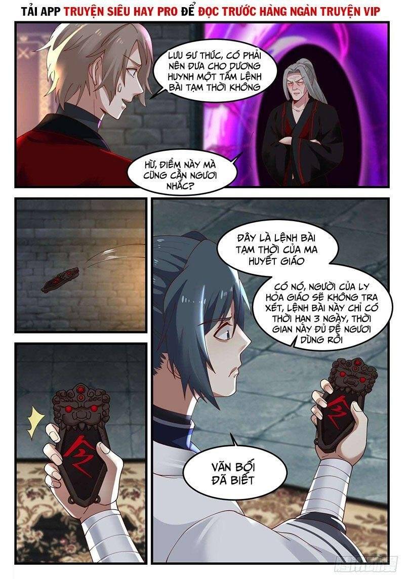 Võ Luyện Đỉnh Phong Chap 1156 - Next Chap 1157