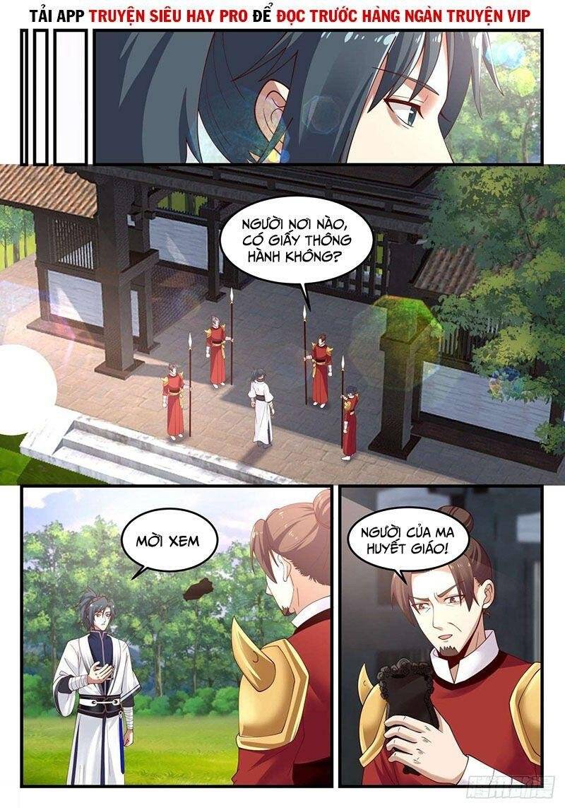 Võ Luyện Đỉnh Phong Chap 1156 - Next Chap 1157