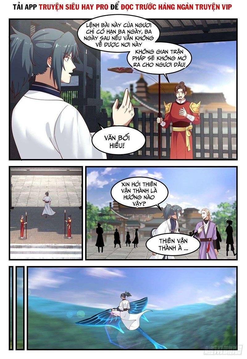 Võ Luyện Đỉnh Phong Chap 1156 - Next Chap 1157