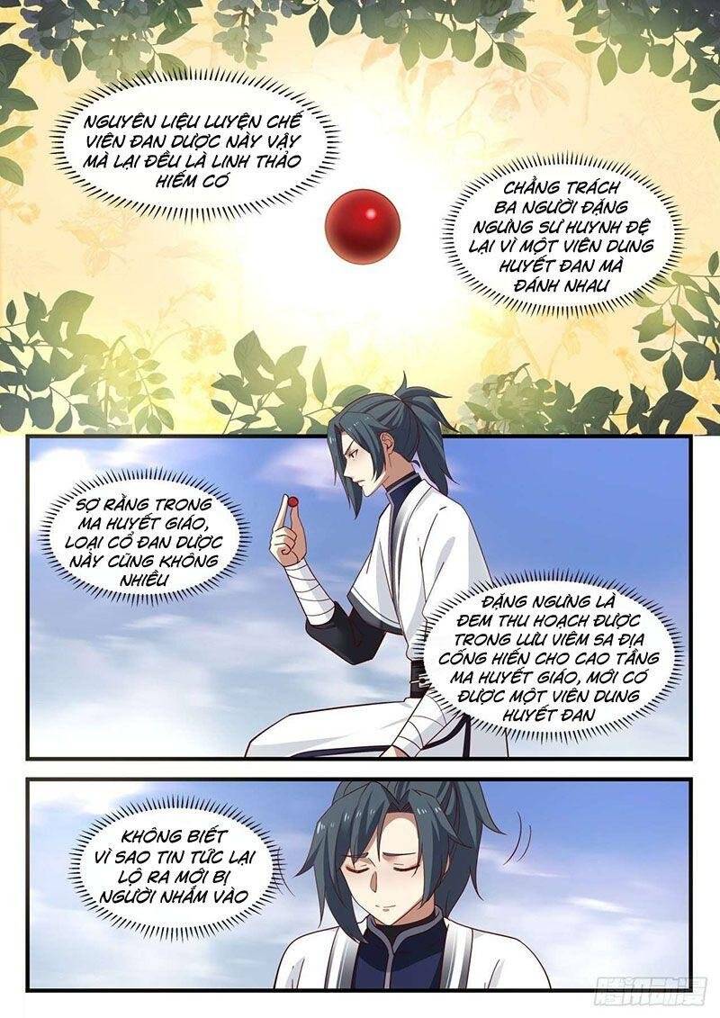 Võ Luyện Đỉnh Phong Chap 1156 - Next Chap 1157