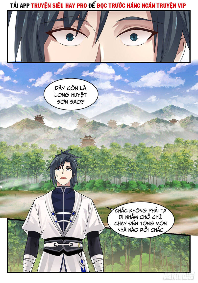 Võ Luyện Đỉnh Phong Chap 1157 - Next Chap 1158