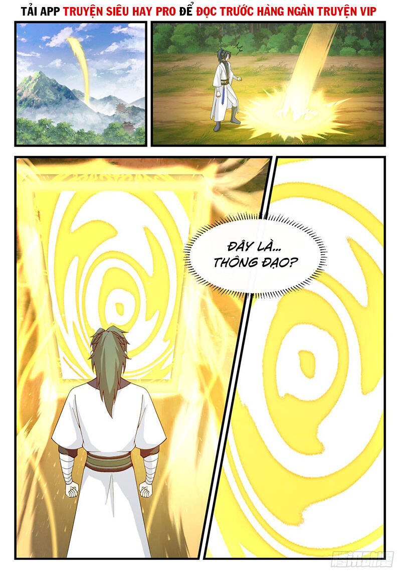Võ Luyện Đỉnh Phong Chap 1157 - Next Chap 1158