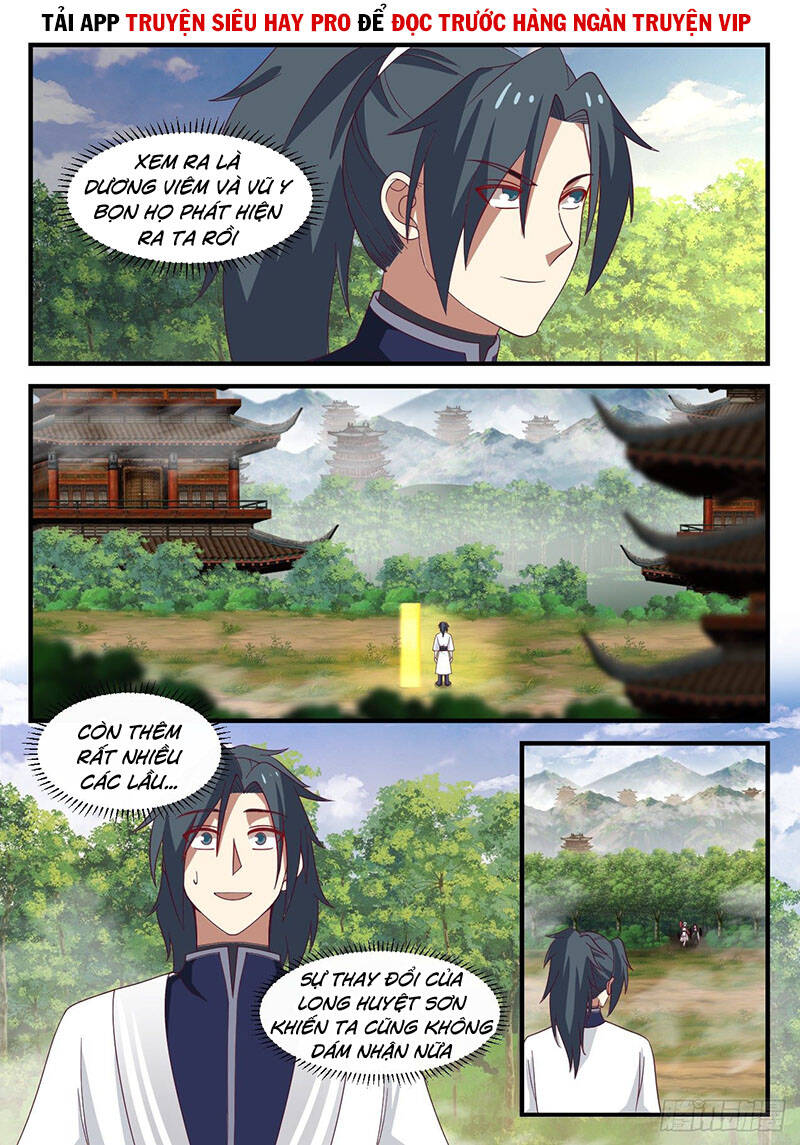 Võ Luyện Đỉnh Phong Chap 1157 - Next Chap 1158