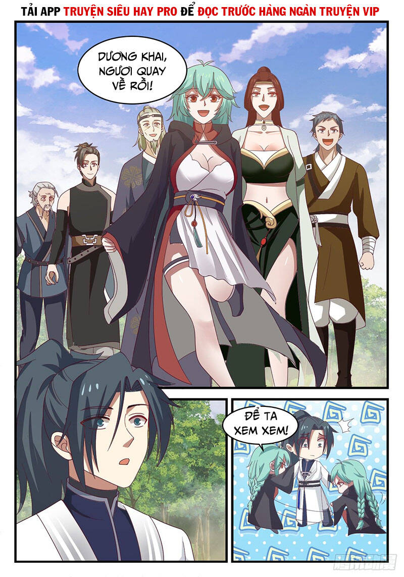 Võ Luyện Đỉnh Phong Chap 1157 - Next Chap 1158