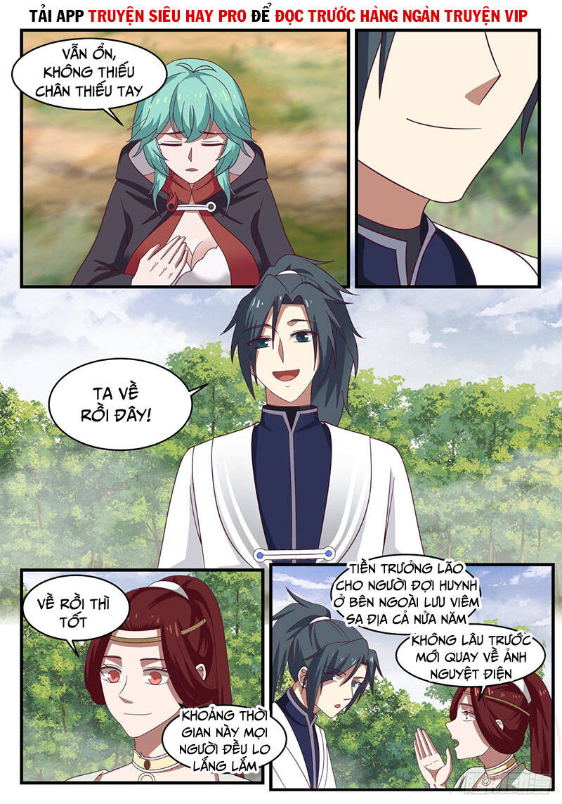 Võ Luyện Đỉnh Phong Chap 1157 - Next Chap 1158