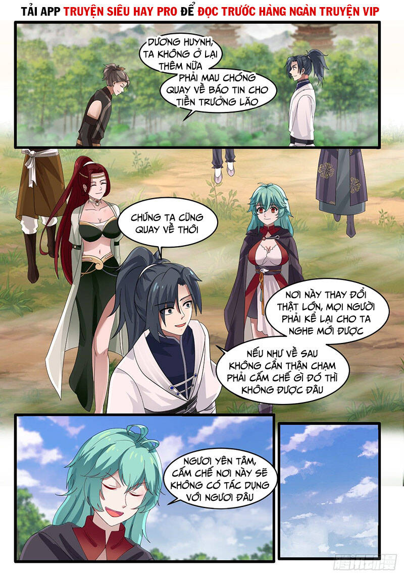 Võ Luyện Đỉnh Phong Chap 1157 - Next Chap 1158