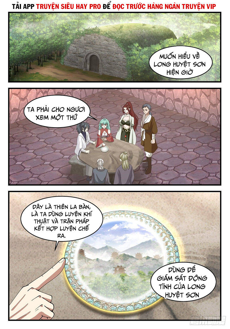 Võ Luyện Đỉnh Phong Chap 1157 - Next Chap 1158