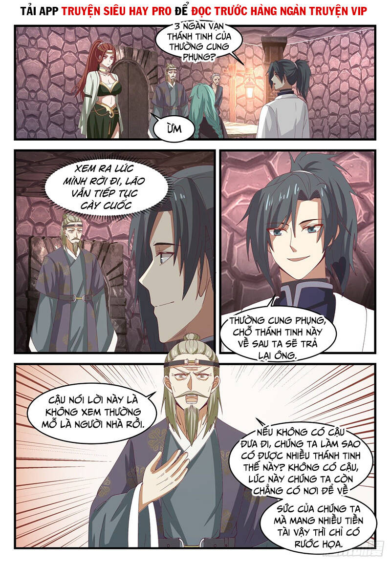 Võ Luyện Đỉnh Phong Chap 1158 - Next Chap 1159