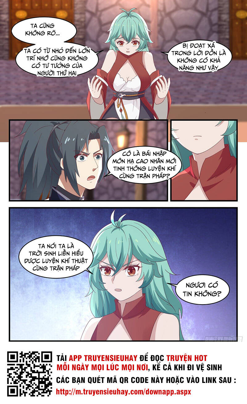 Võ Luyện Đỉnh Phong Chap 1158 - Next Chap 1159