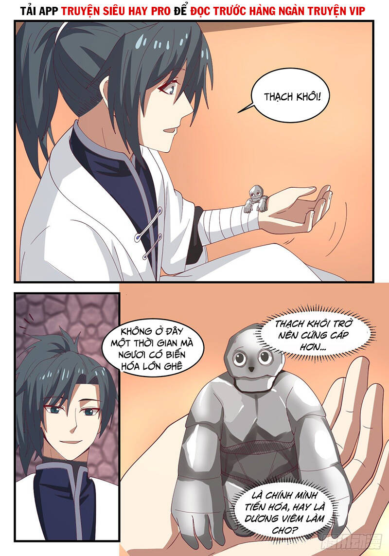 Võ Luyện Đỉnh Phong Chap 1158 - Next Chap 1159