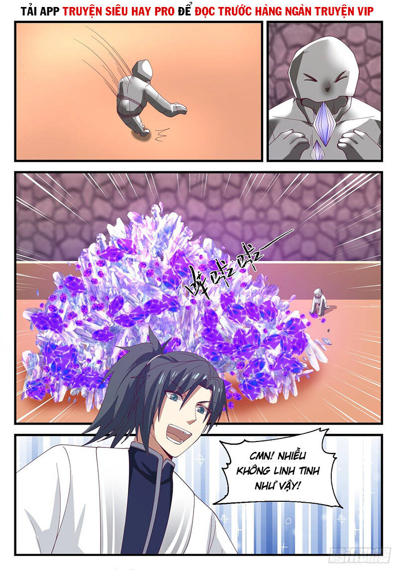 Võ Luyện Đỉnh Phong Chap 1158 - Next Chap 1159