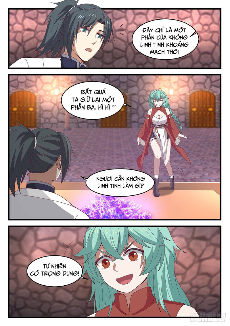 Võ Luyện Đỉnh Phong Chap 1158 - Next Chap 1159
