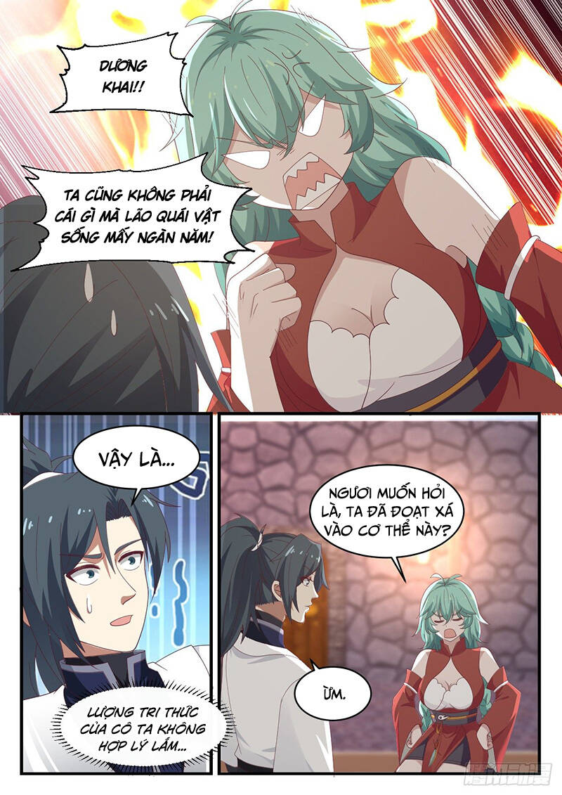 Võ Luyện Đỉnh Phong Chap 1158 - Next Chap 1159