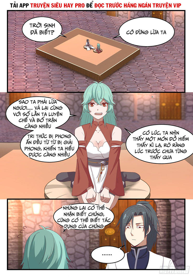 Võ Luyện Đỉnh Phong Chap 1159 - Next Chap 1160