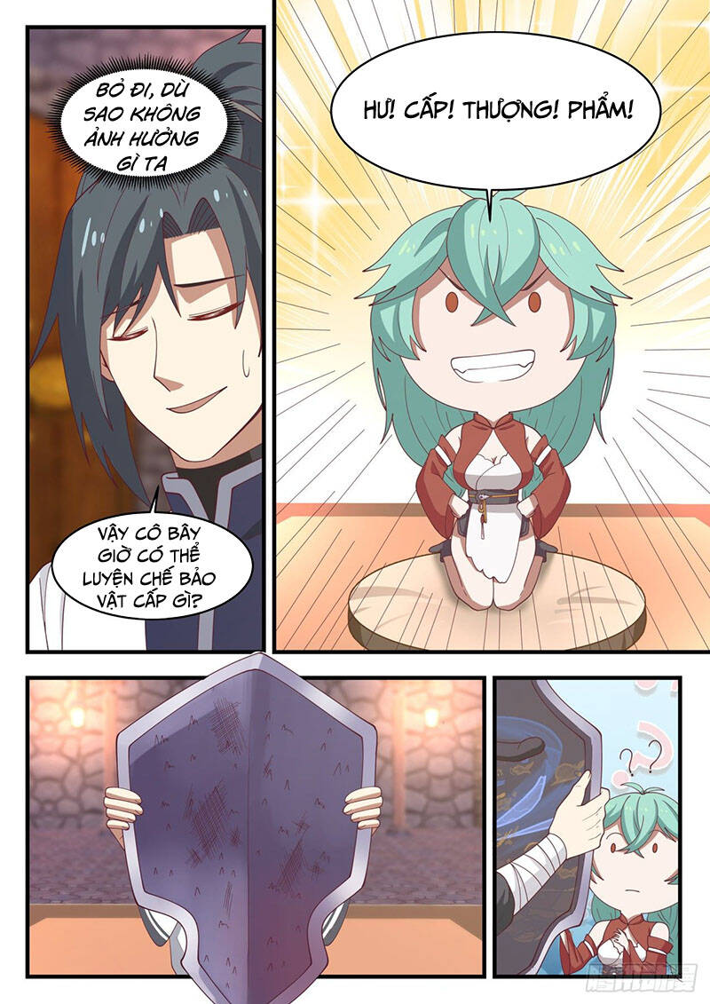 Võ Luyện Đỉnh Phong Chap 1159 - Next Chap 1160