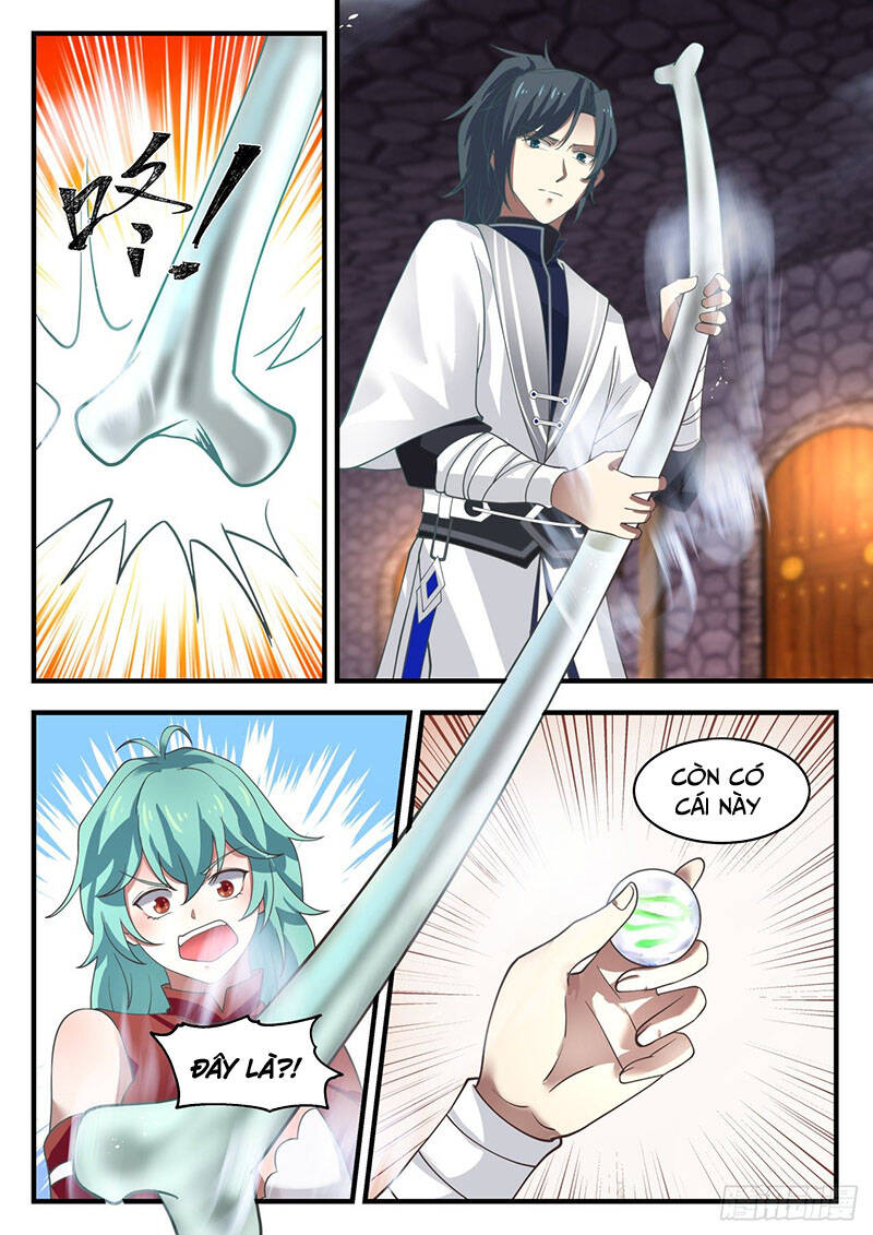 Võ Luyện Đỉnh Phong Chap 1159 - Next Chap 1160