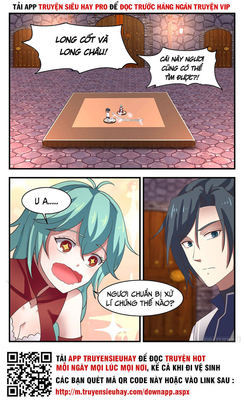 Võ Luyện Đỉnh Phong Chap 1159 - Next Chap 1160