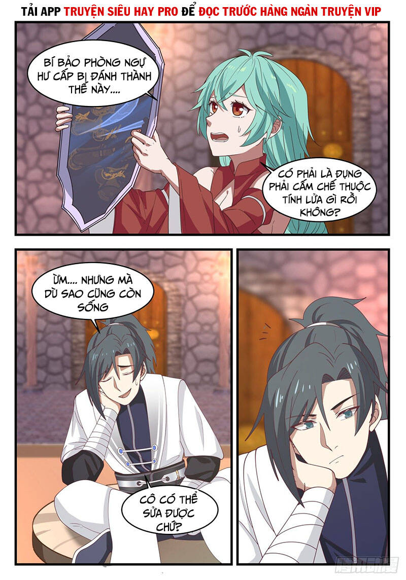 Võ Luyện Đỉnh Phong Chap 1159 - Next Chap 1160