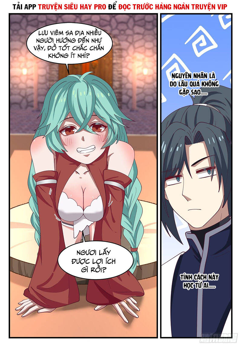 Võ Luyện Đỉnh Phong Chap 1159 - Next Chap 1160