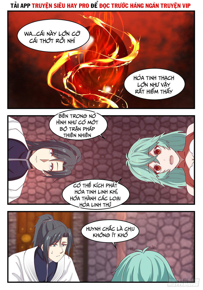 Võ Luyện Đỉnh Phong Chap 1159 - Next Chap 1160