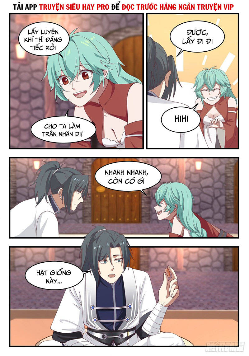 Võ Luyện Đỉnh Phong Chap 1159 - Next Chap 1160