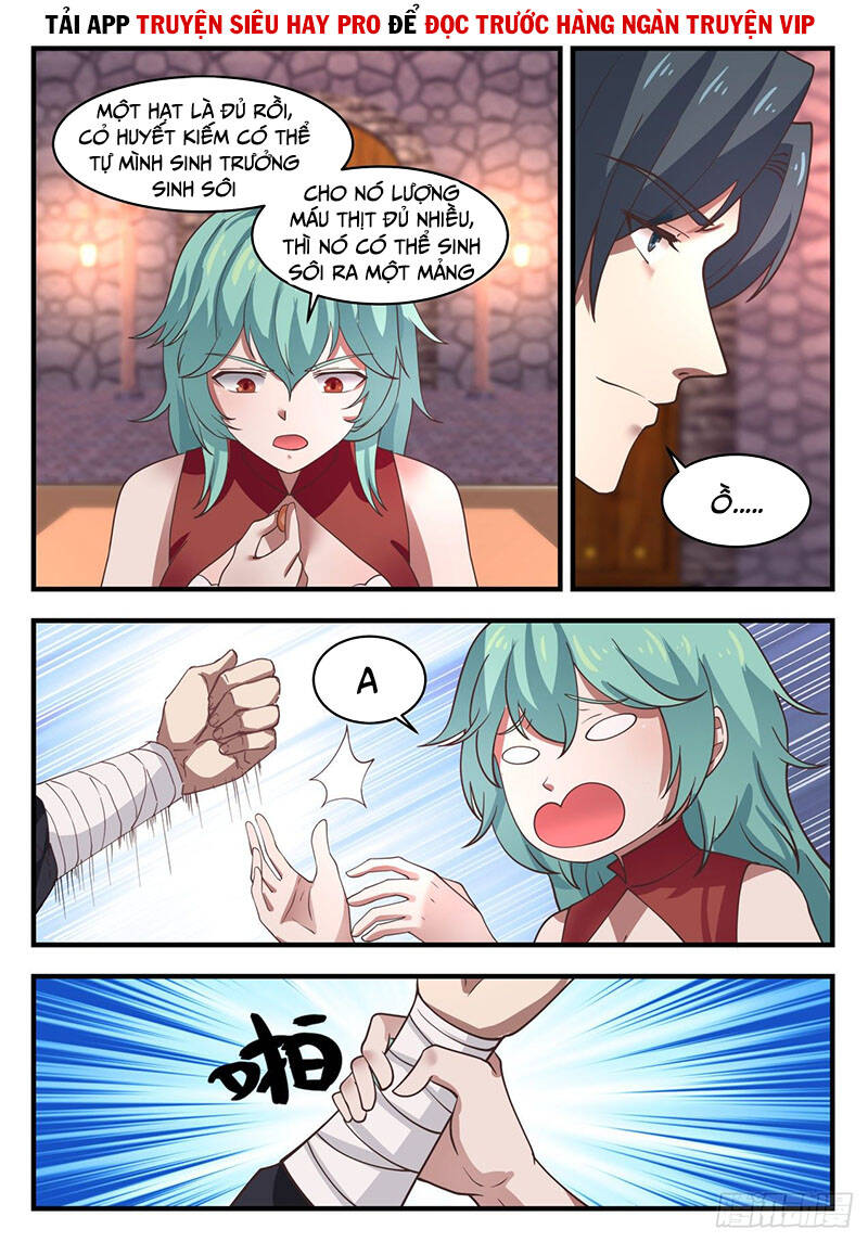 Võ Luyện Đỉnh Phong Chap 1159 - Next Chap 1160