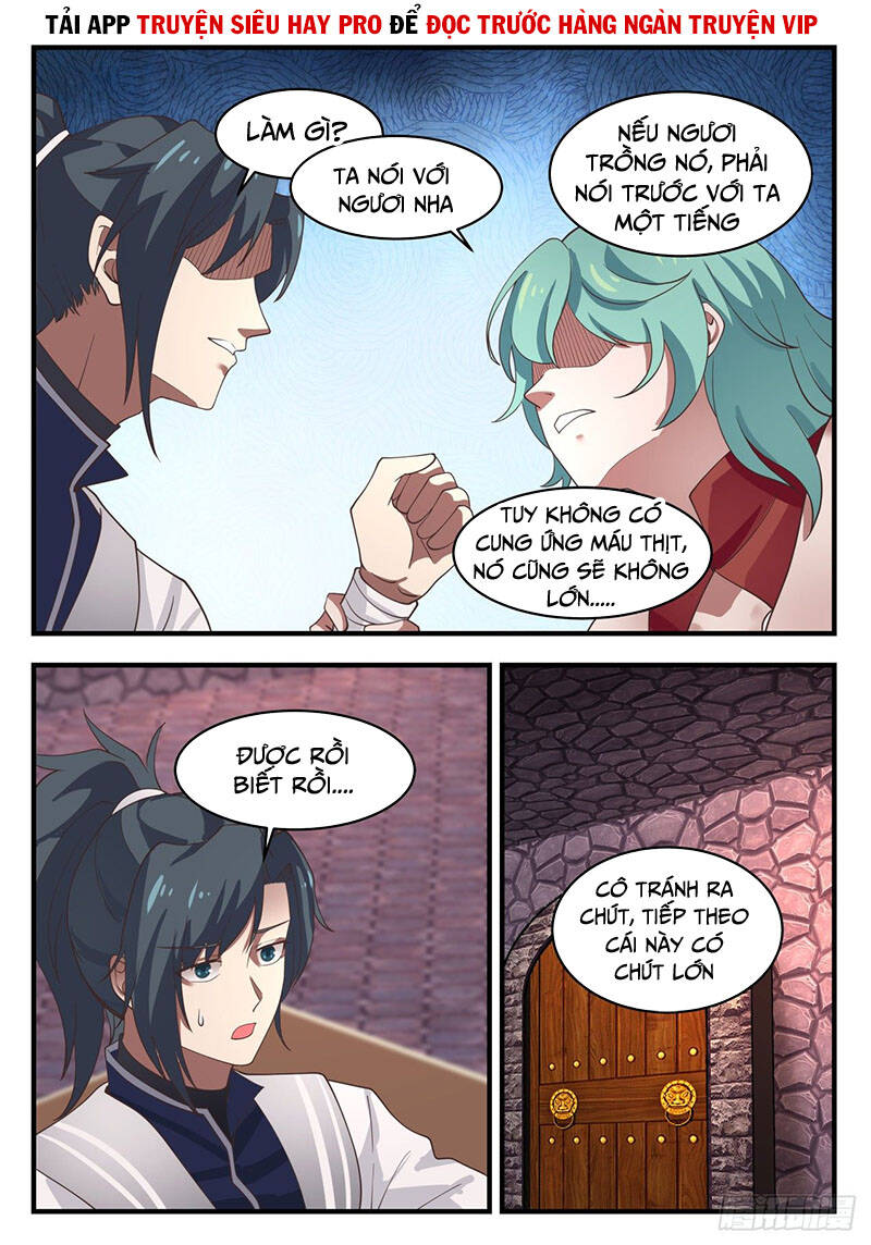 Võ Luyện Đỉnh Phong Chap 1159 - Next Chap 1160