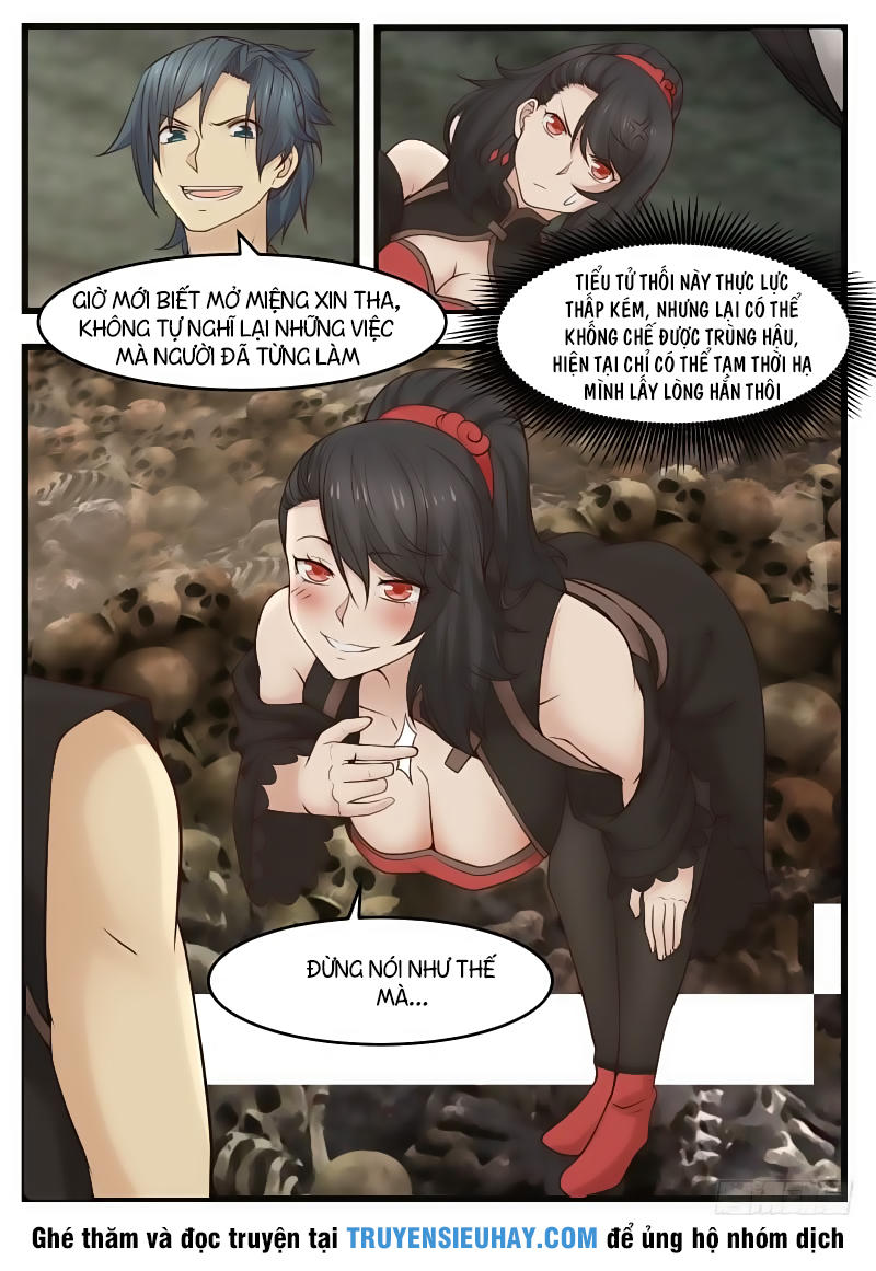Võ Luyện Đỉnh Phong Chap 116 - Next Chap 117