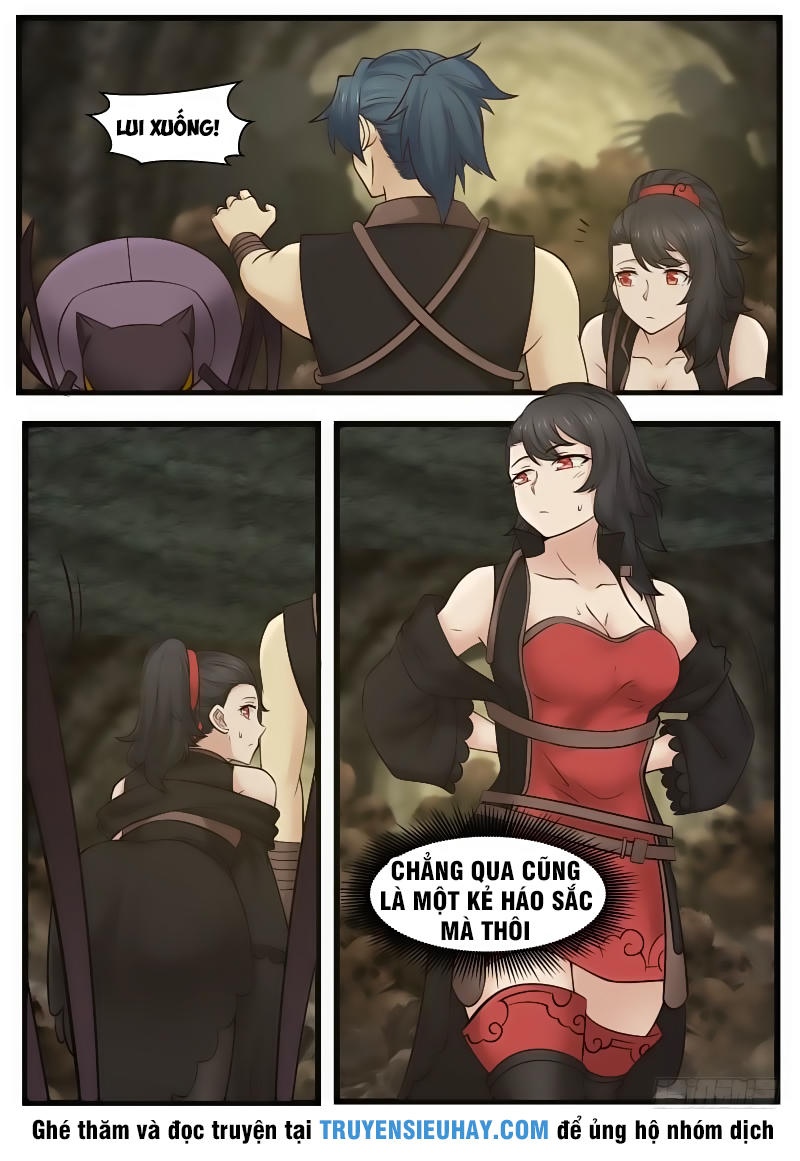 Võ Luyện Đỉnh Phong Chap 116 - Next Chap 117