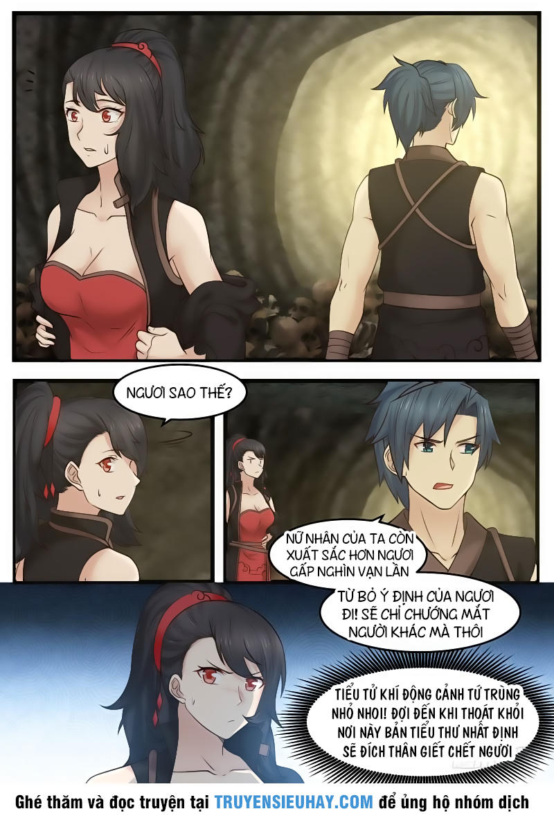 Võ Luyện Đỉnh Phong Chap 116 - Next Chap 117