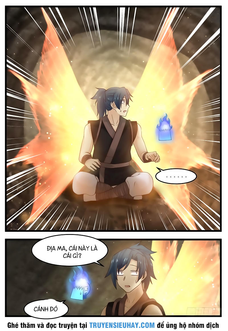 Võ Luyện Đỉnh Phong Chap 116 - Next Chap 117