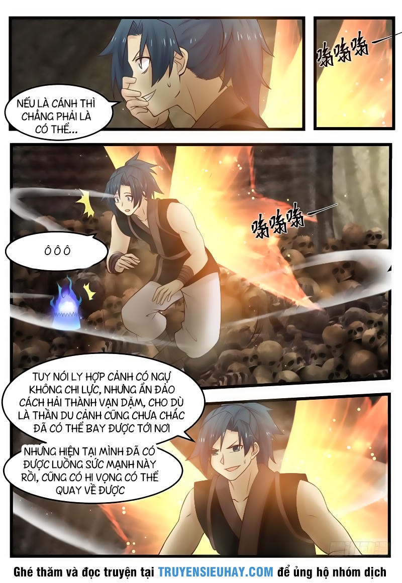 Võ Luyện Đỉnh Phong Chap 116 - Next Chap 117