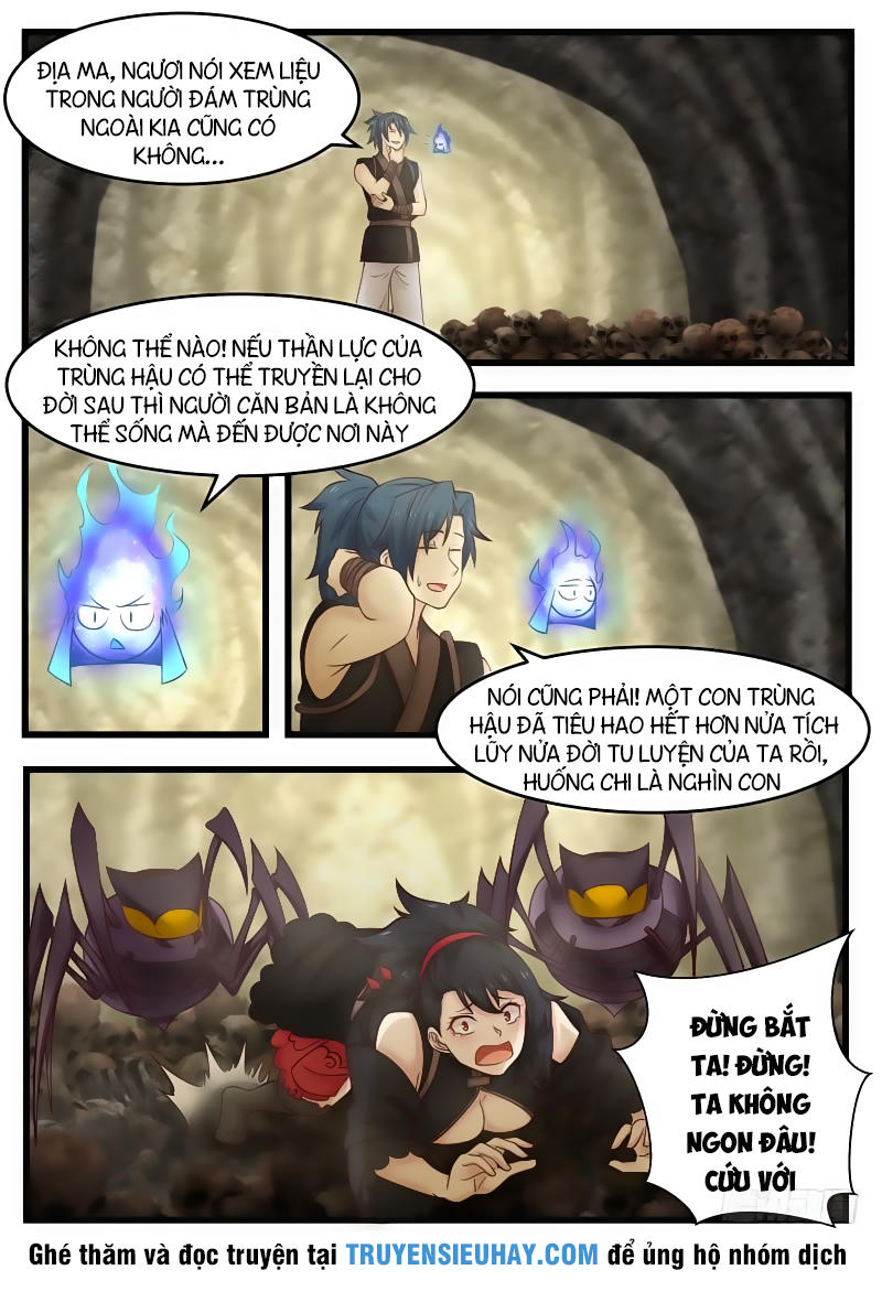 Võ Luyện Đỉnh Phong Chap 116 - Next Chap 117