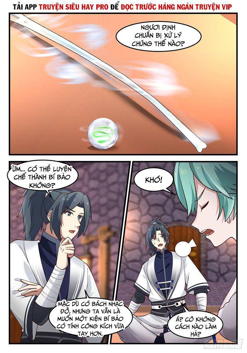Võ Luyện Đỉnh Phong Chap 1160 - Next Chap 1161