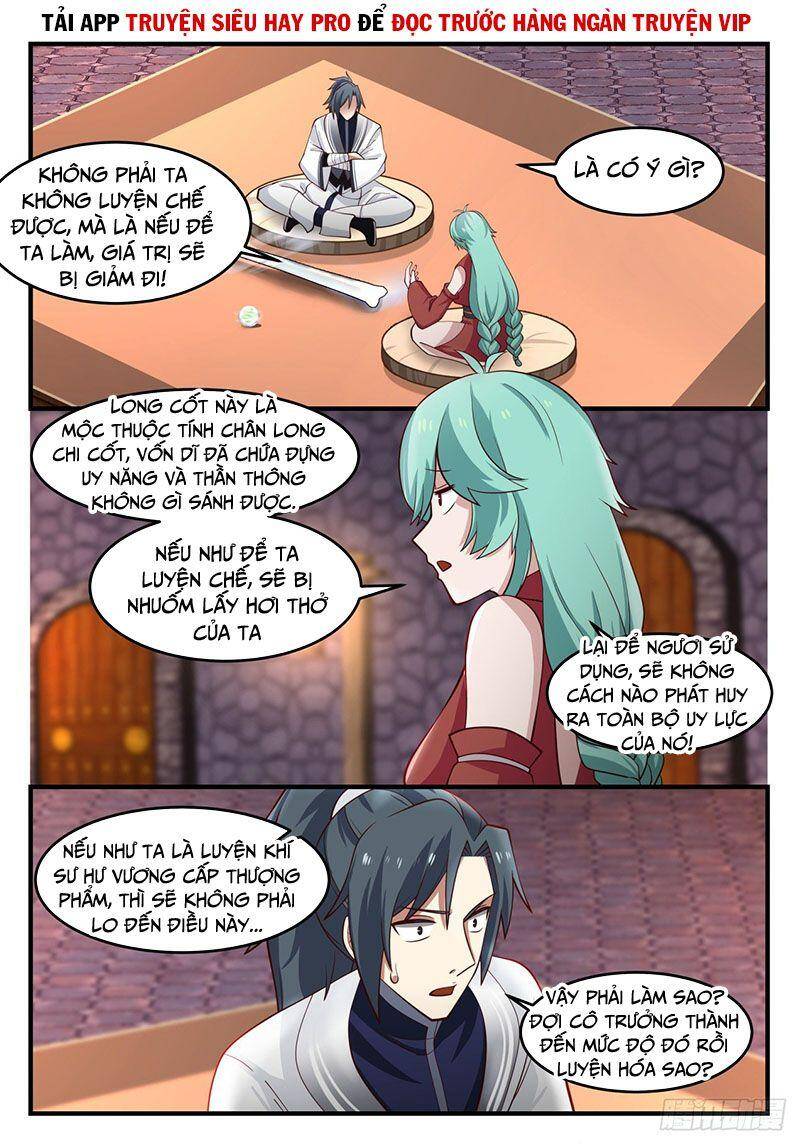 Võ Luyện Đỉnh Phong Chap 1160 - Next Chap 1161