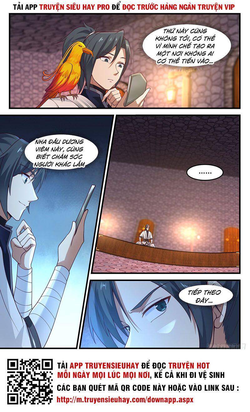 Võ Luyện Đỉnh Phong Chap 1160 - Next Chap 1161