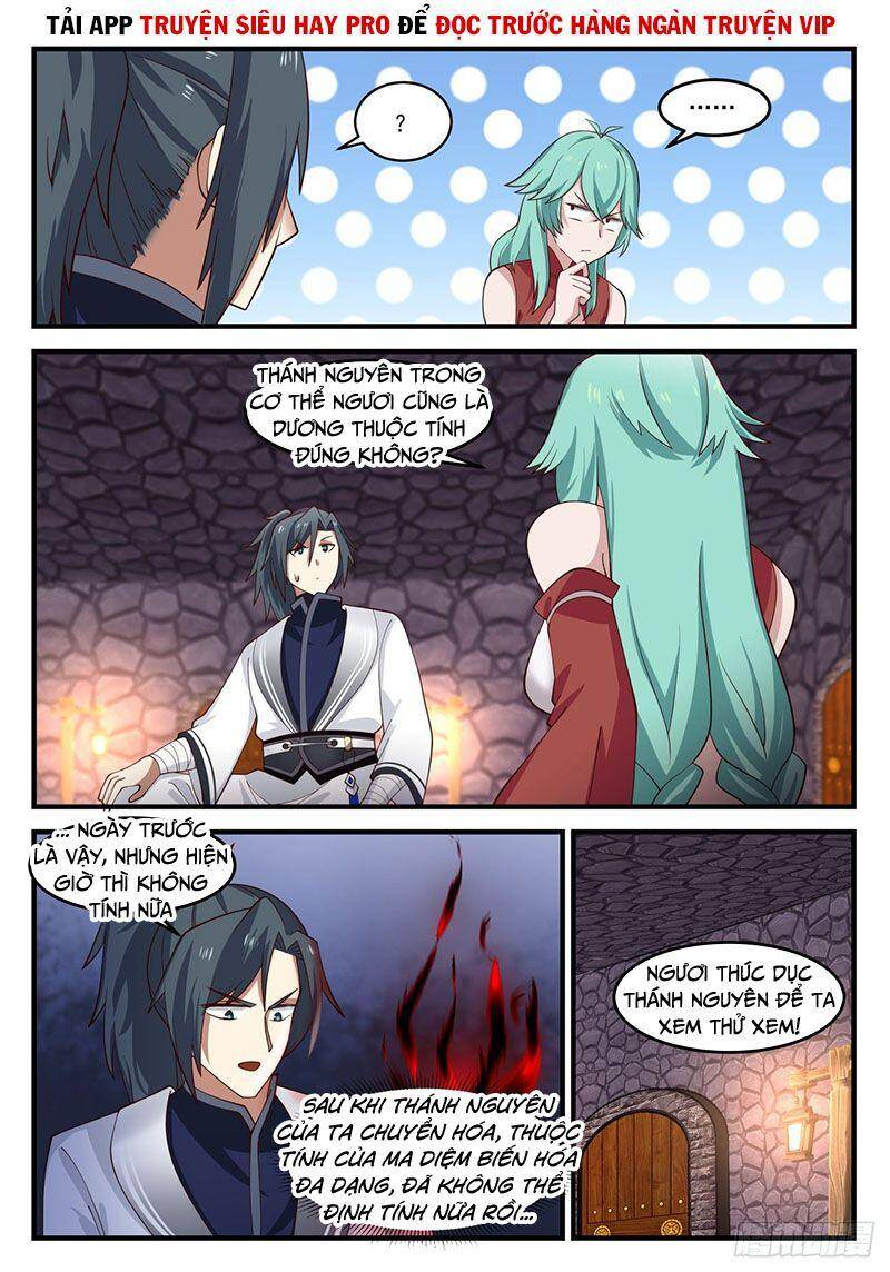 Võ Luyện Đỉnh Phong Chap 1160 - Next Chap 1161