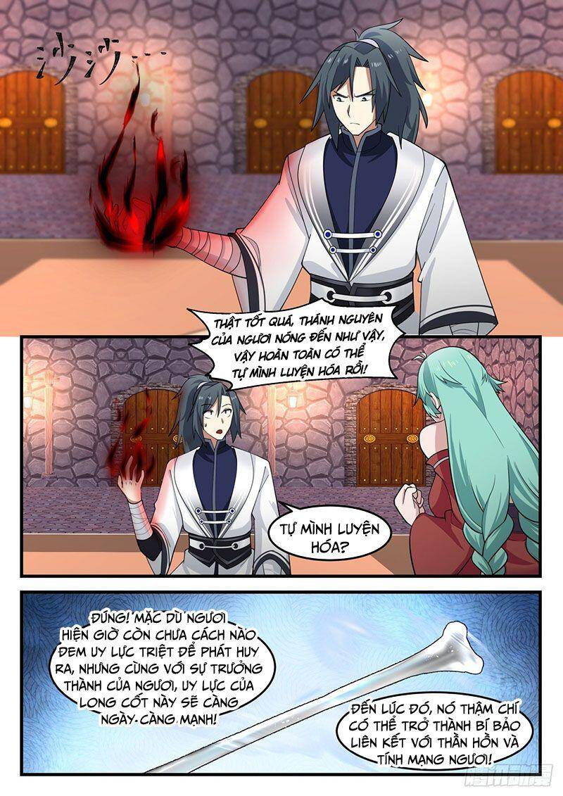 Võ Luyện Đỉnh Phong Chap 1160 - Next Chap 1161